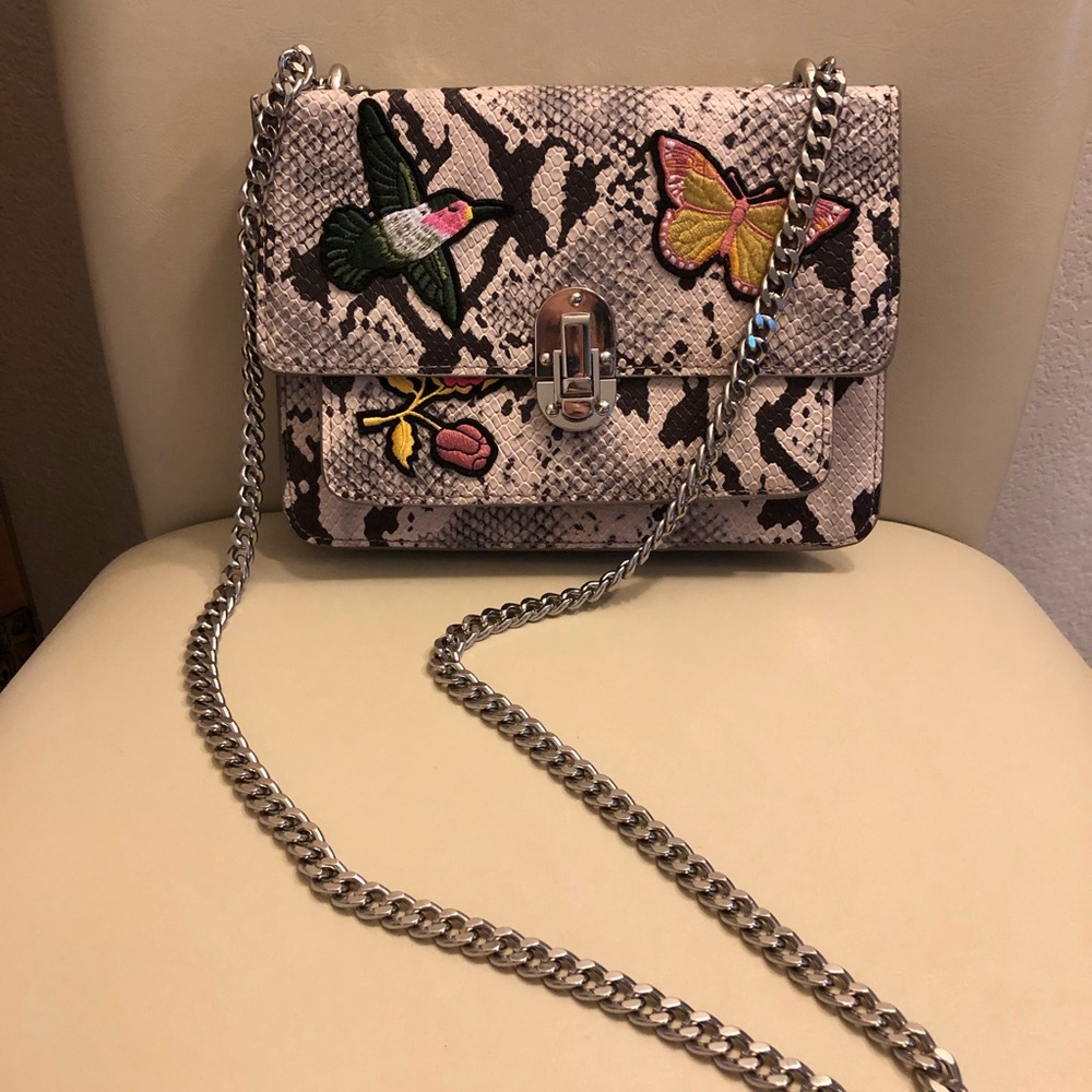 Mango crossbody bag